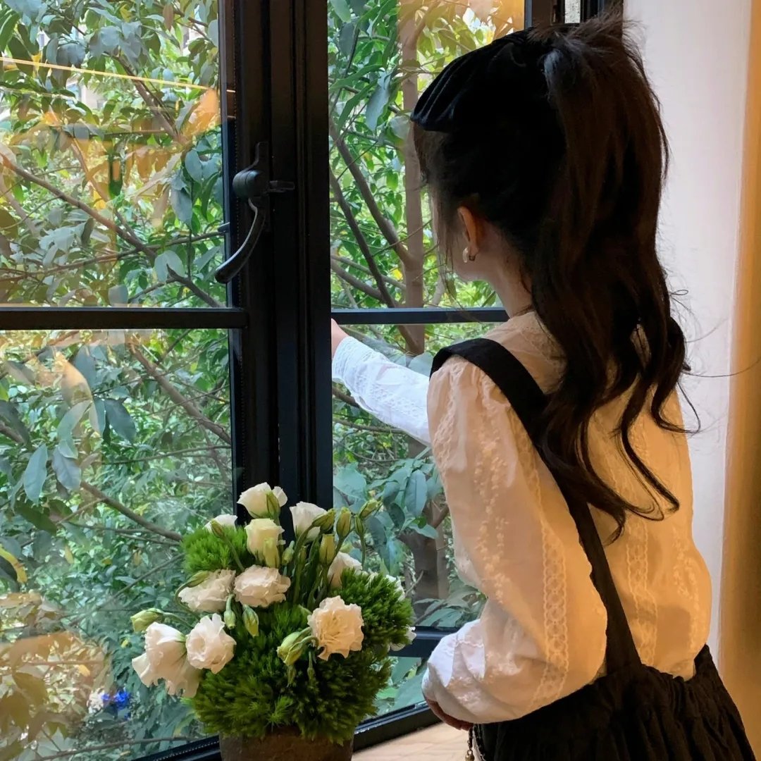 微雨时节恰逢君